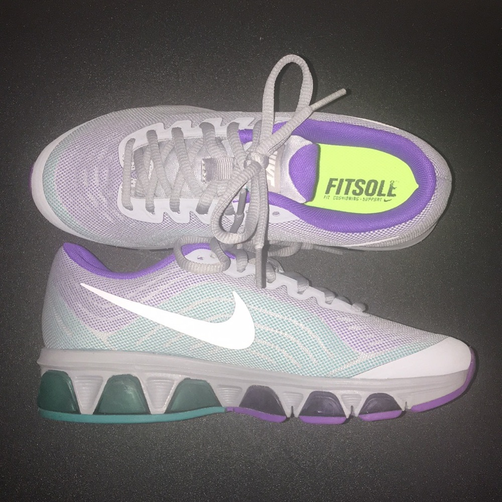 Nike Air Max Tailwind 6 Running Shoes - Size 6